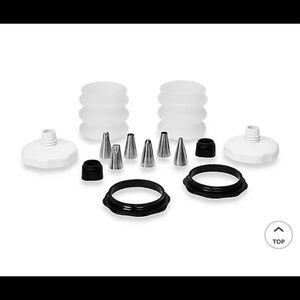 🧁 Pastry Decorating Bottle Kit 🧁